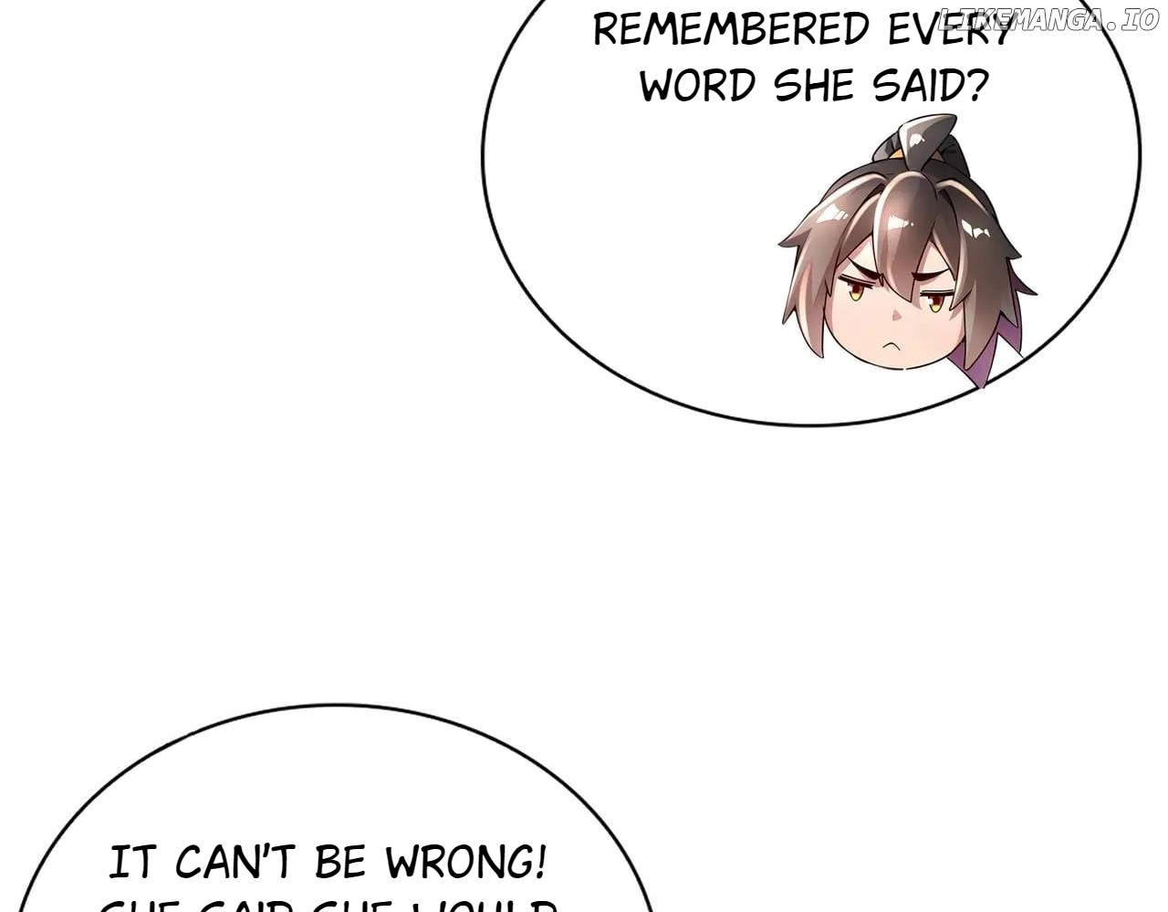 My Furry Harem Is After Me Chapter 208 - page 35